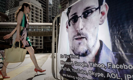 Snowden spy row grows as US is accused of hacking China | World ...