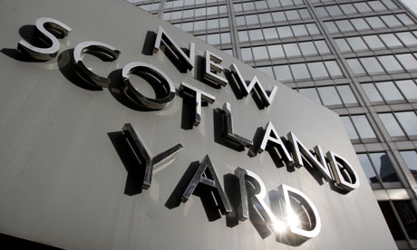 New Scotland yard