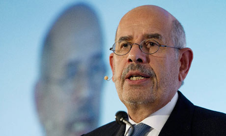 Mohamed ElBaradei to be appointed as Egyptian Prime Minister