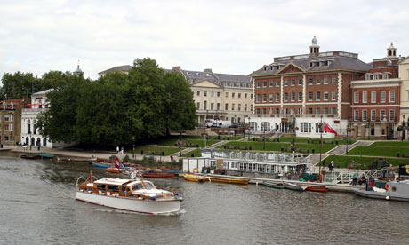 Healthy life expectancy survey puts Richmond upon Thames on top