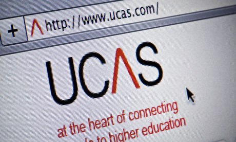 Ucas website