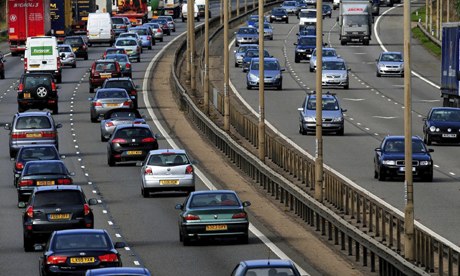 M1 motorway