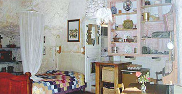 Chambre d'hotes Troglodytique