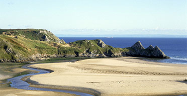 Gower Peninsula, Wales