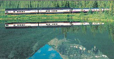 The Rocky Mountaineer