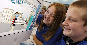 BBC Jam at Bett 2006