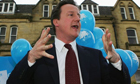 David Cameron