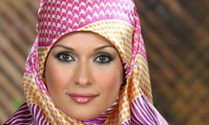 spanish hijab style