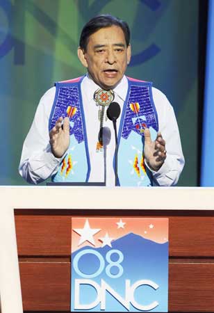 Democratic convention 