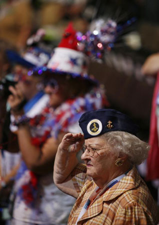 Democratic convention 