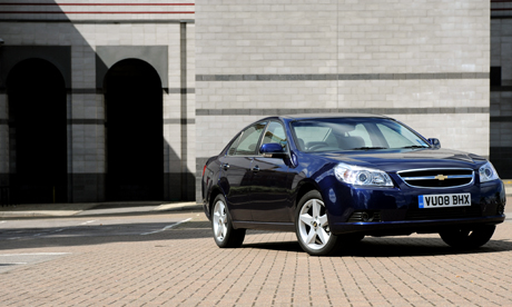 Chevrolet Epica LT