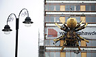 La Machine, the spider in Liverpool