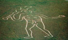 Cerne Abbas giant in Dorset