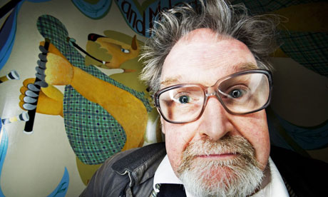 Alasdair Gray