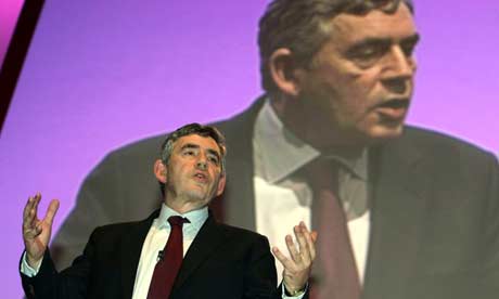 Gordon Brown