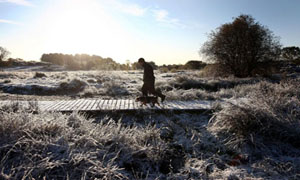 Cold snap