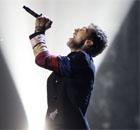 Coldplay: Chris Martin