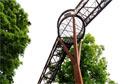 Kew Gardens sky walk