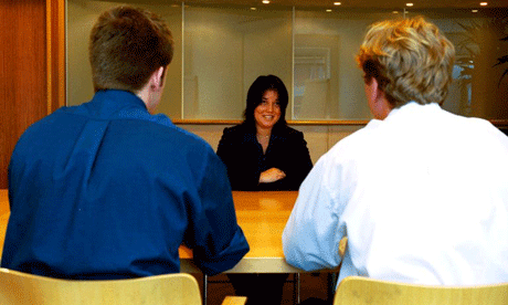 Job interview 460