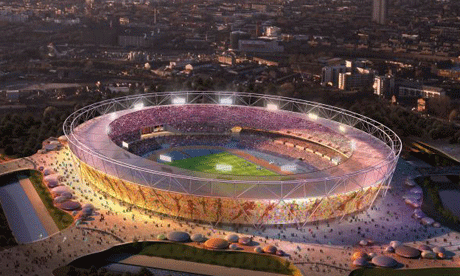 london 2012 olympics. 2012 Olympic stadium 460