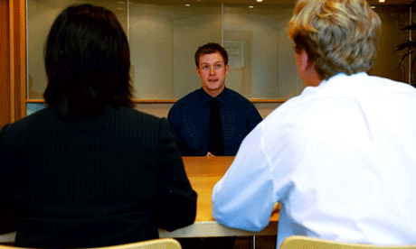 Job interview 460