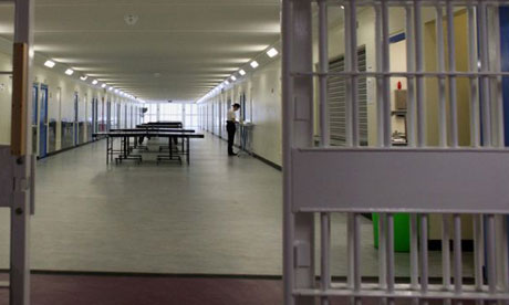 prison