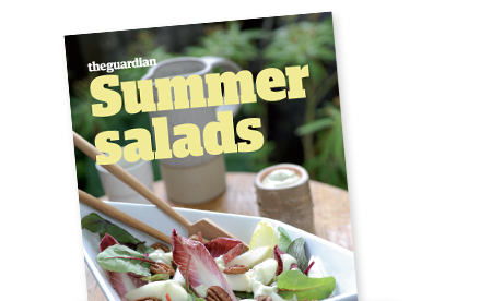 Delicious summer salad recipes