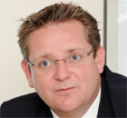 Matthew Sanders chief executive de Poel