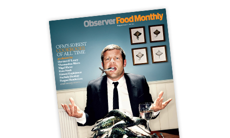 Observer Food Monthly. This Sunday, Observer Food