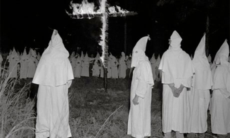 Ku Klux Klan, Louisiana, 1962