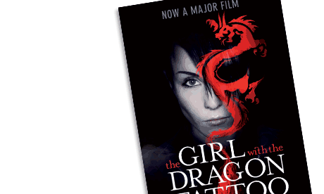 Today's download is The Girl with the Dragon Tattoo, first part of Stieg 