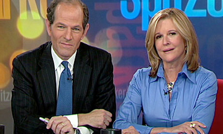 Parker Spitzer CNN talkshow