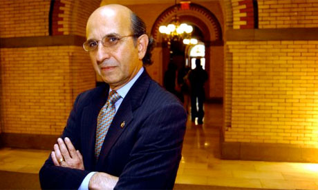 Joel Klein, former chief of New York schools, now of New Corp