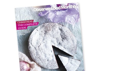 Observer Food Monthly. In Observer Food Monthly this