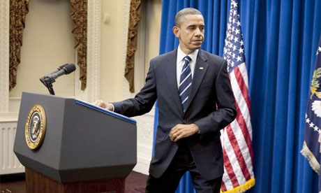 President Obama, tax cut deal statement at White House