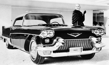 When the Cadillac Eldorado made its debut in the 1950s wealthy Americans