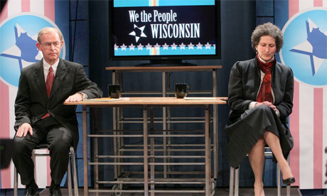 Prosser v Kloppenburg in the Wisconsin supreme court election