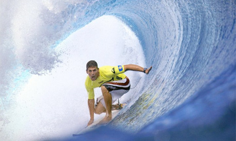 Andy Irons surfer