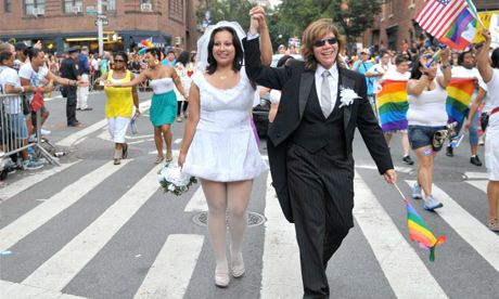 Gay marriage big win