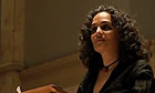 Arundhati Roy speaking in New York City about OWS, 16 November 2011