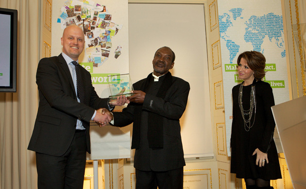 International Development awards 2011: renwick rose