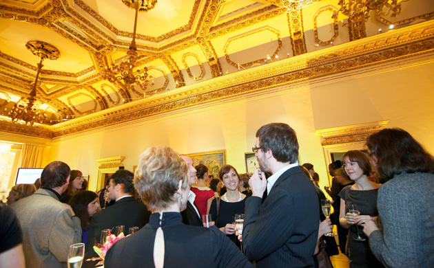 International Development awards 2011: ceremony