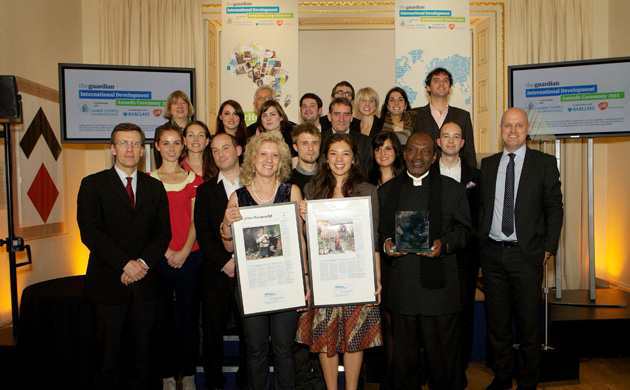 International Development awards 2011: finalists