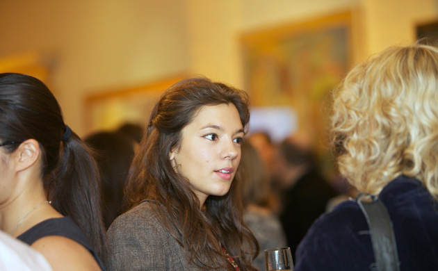 International Development awards 2011: Kiran Flynn