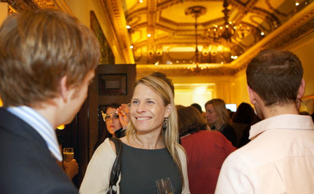 International Development awards 2011: ceremony