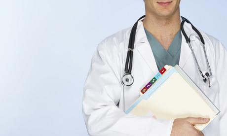 Doctors records