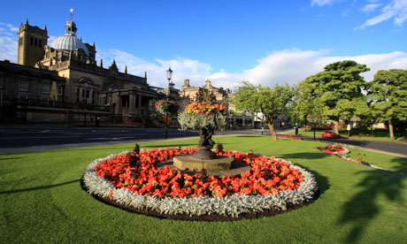 Gardens in Harrogate