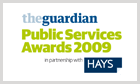 Public Services Awards 2009