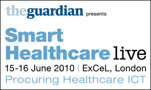 Smart Healthcare live 2010