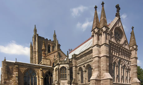 Hereford Cathedral